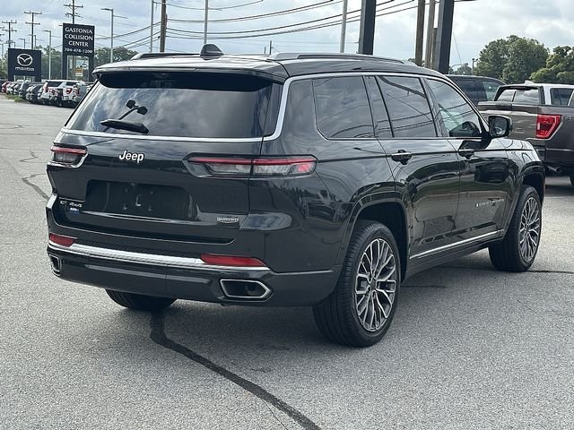 2023 Jeep Grand Cherokee L Summit Reserve - Photo 8