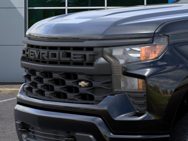 2026 Chevrolet Silverado 1500 Custom - Photo 13