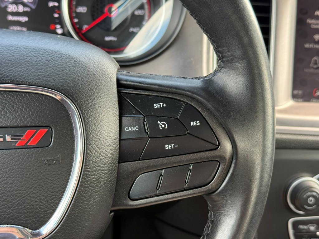 Used 2023 Red Dodge SXT AWD image 28