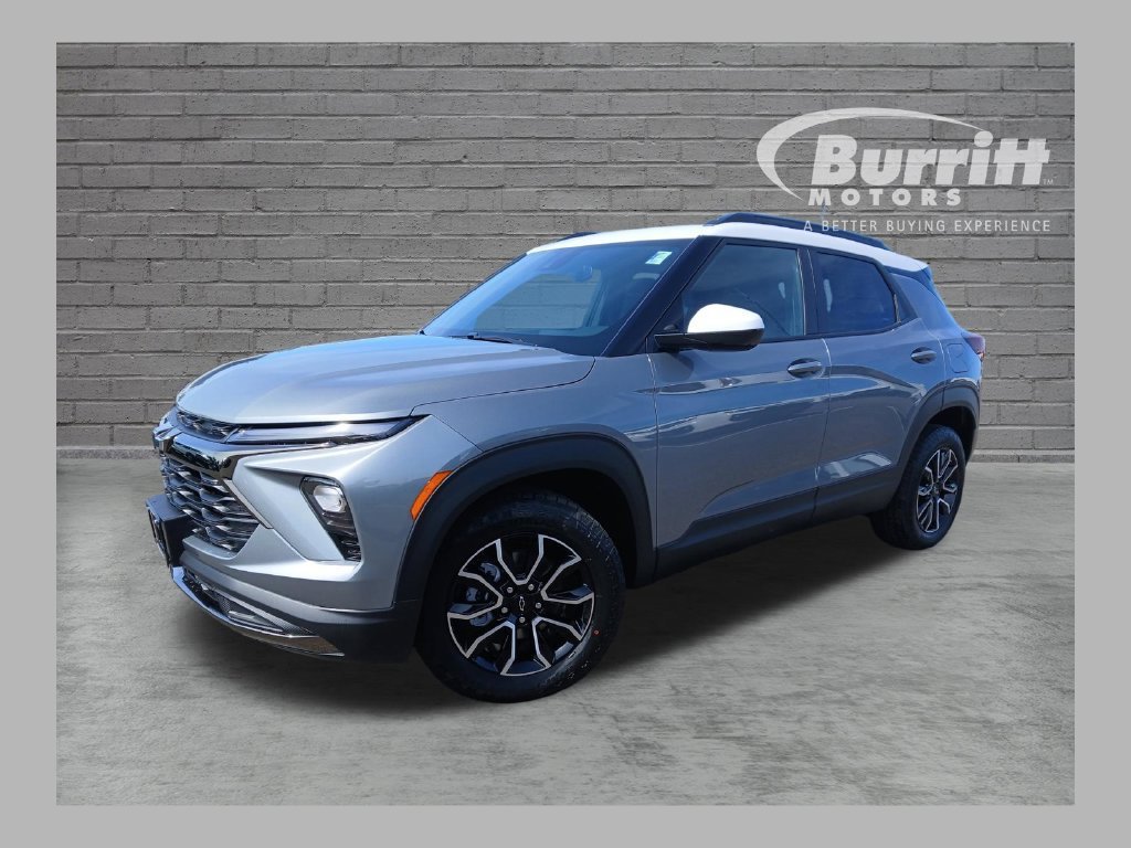 2026 Chevrolet Trailblazer