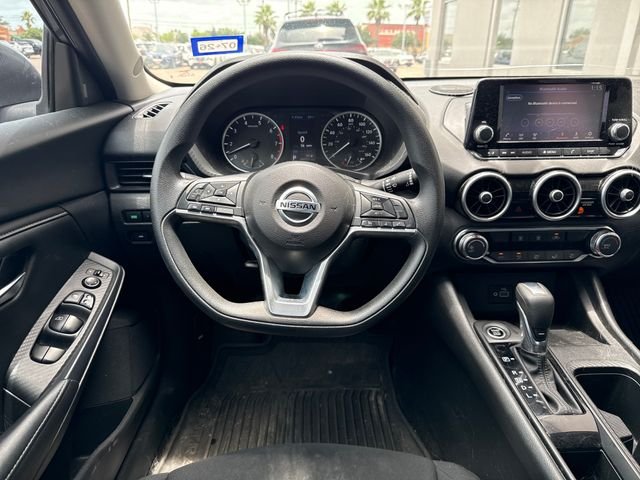 Used 2022 Gray Nissan S image 14