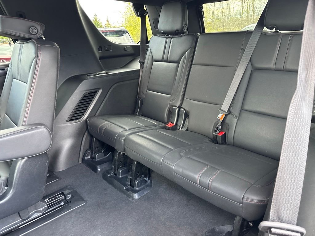 Used 2023 Black Chevrolet RST image 20
