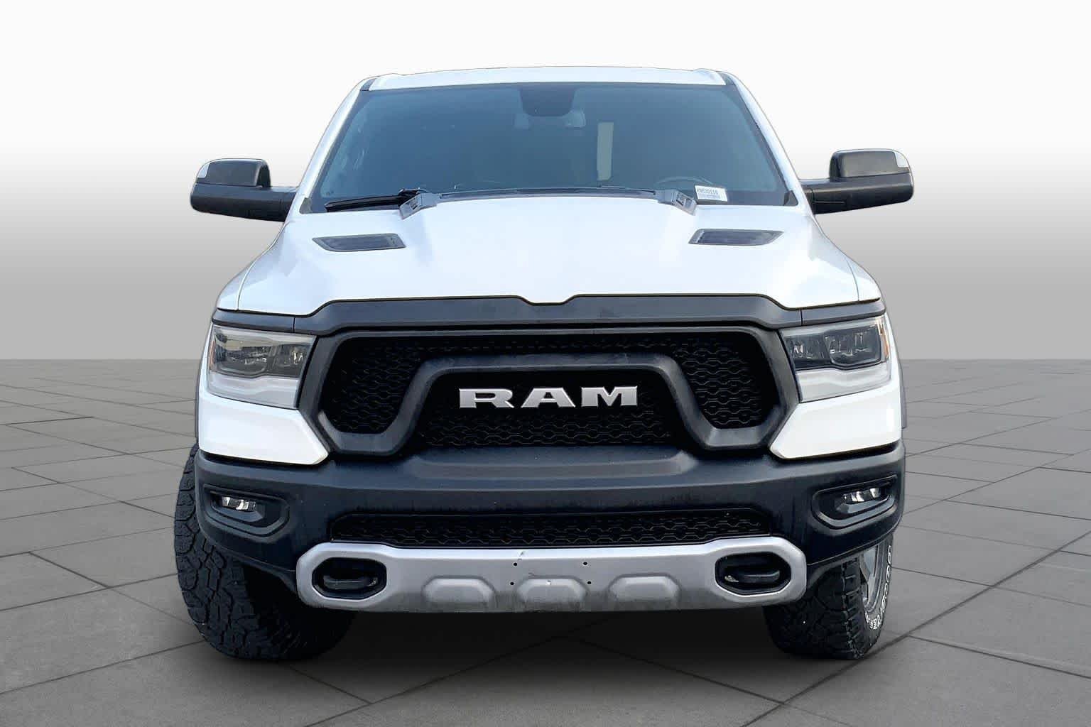Pre-Owned 2019 Ram All-New 1500 Rebel