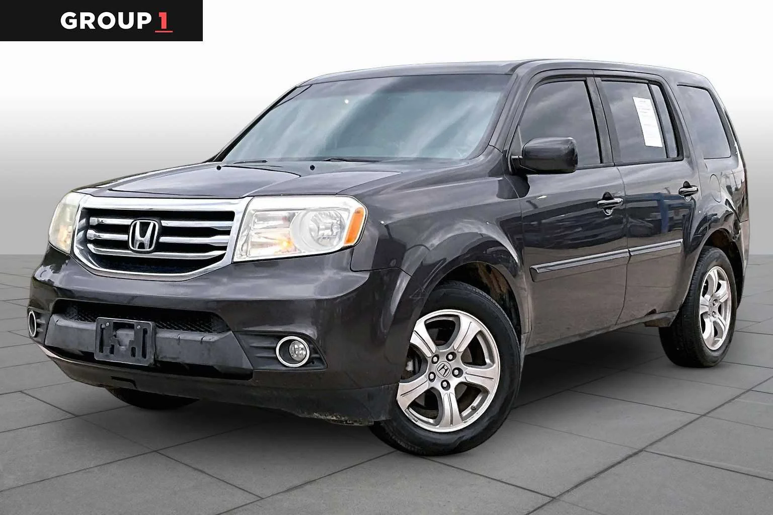 2013 Honda Pilot EX-L
