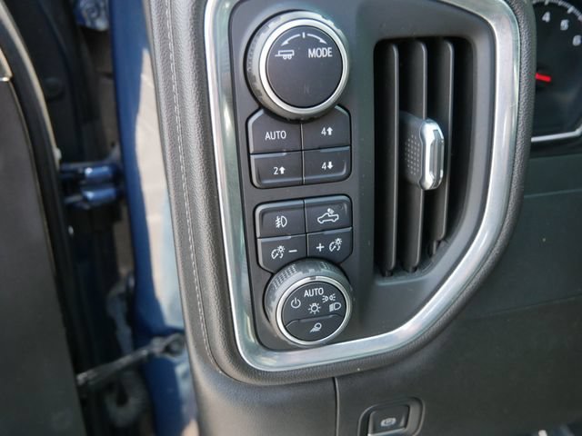 Used 2022 Northsky Blue Metallic Chevrolet LTZ image 19
