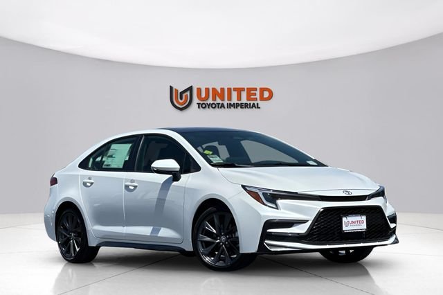 2026 Toyota Corolla  XSE