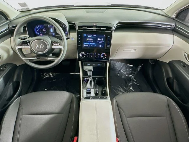 Certified Used 2022 Black Hyundai SEL image 13