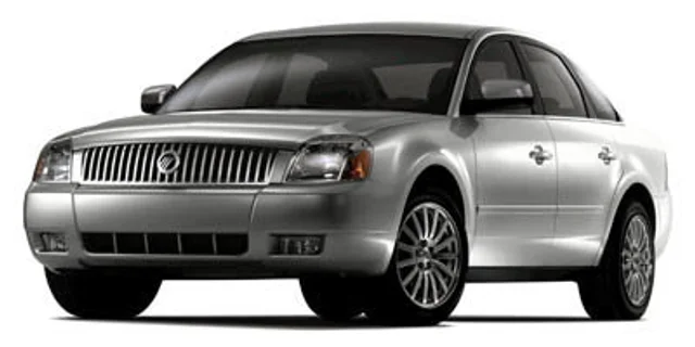 2006 Mercury Montego Premier