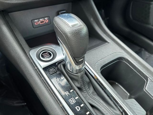 Used 2020 Gun Metallic Nissan SV image 28