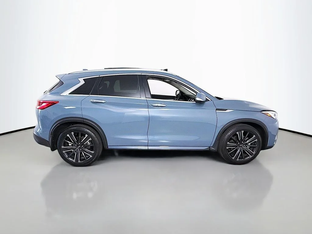 Used 2023 Slate Gray INFINITI SENSORY image 8