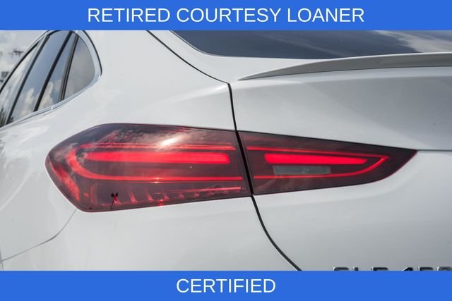 Certified Used 2026 White Mercedes-Benz GLE 450 Coupe image 7