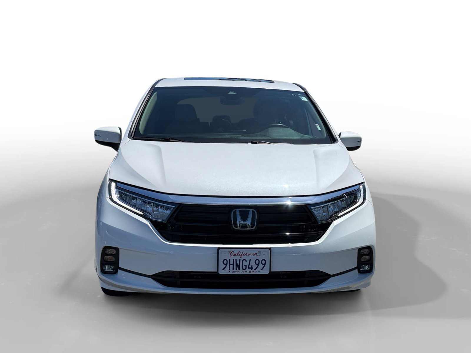 Used 2023 White Honda EX-L image 8