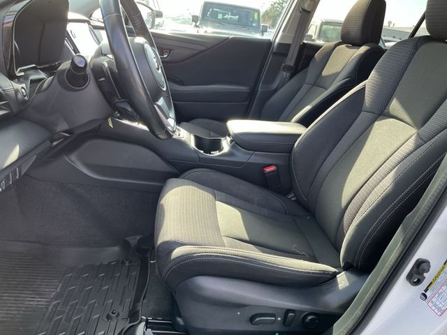 Used 2021 White Subaru Premium image 15