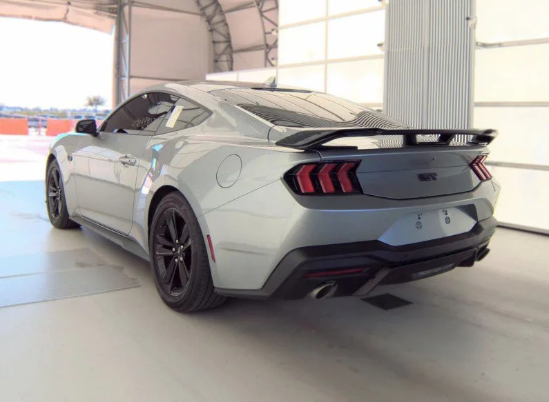 Used 2025 Silver Ford GT image 5