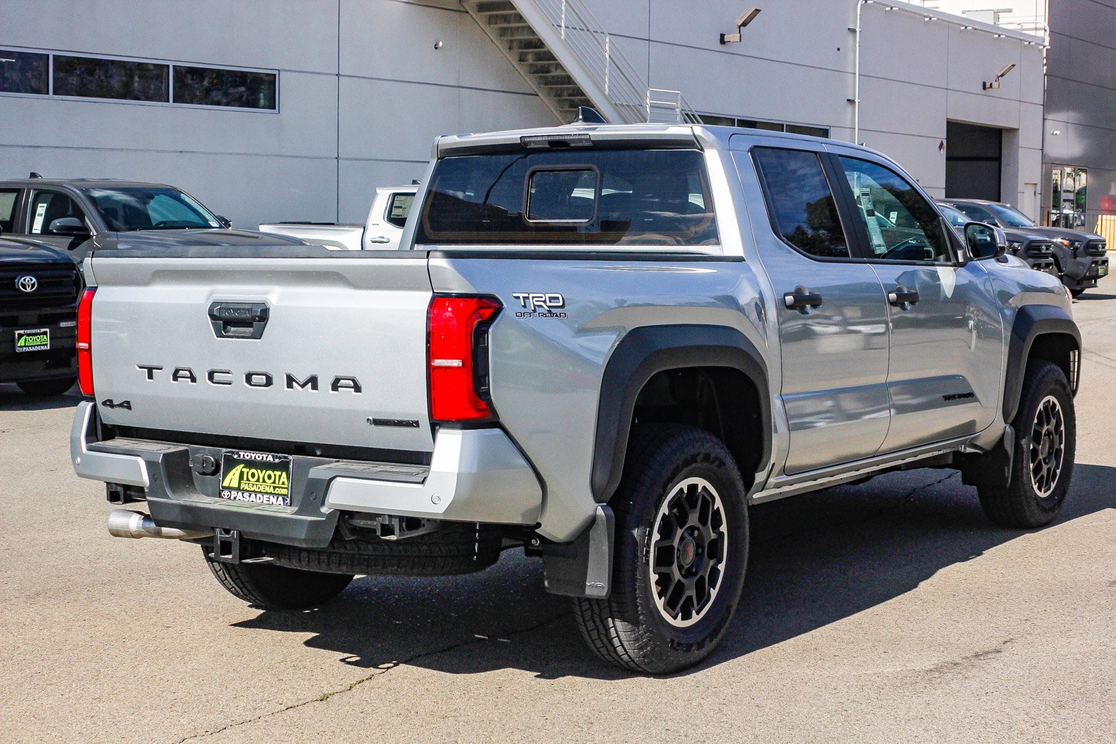 2026 Toyota Tacoma TRD Off Road - Photo 6