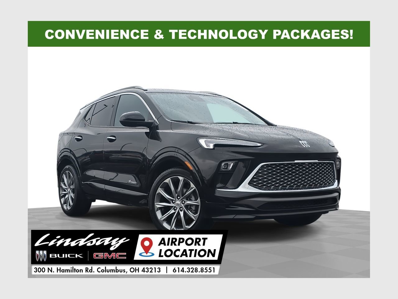 2024 Buick Encore GX