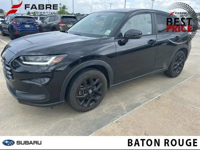 2024 Honda HR-V Sport w/o BSI 2WD's photo