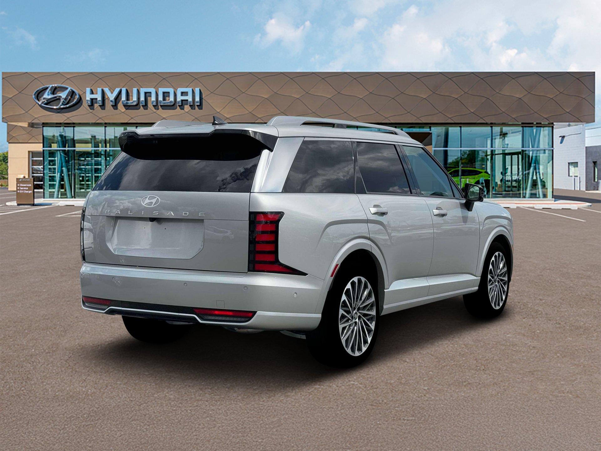 New 2026 Silver Hyundai Calligraphy image 24
