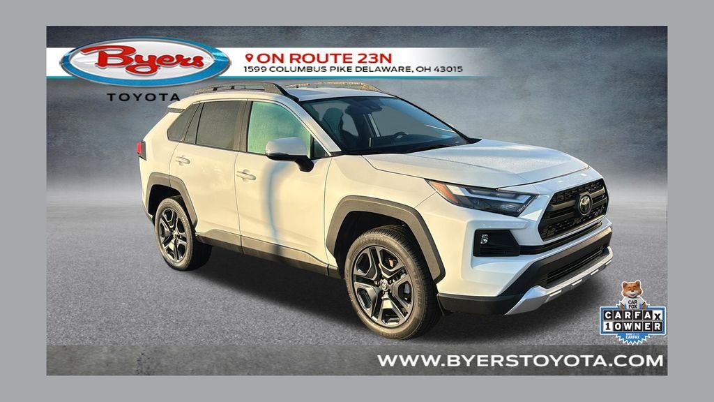 2024 Toyota RAV4