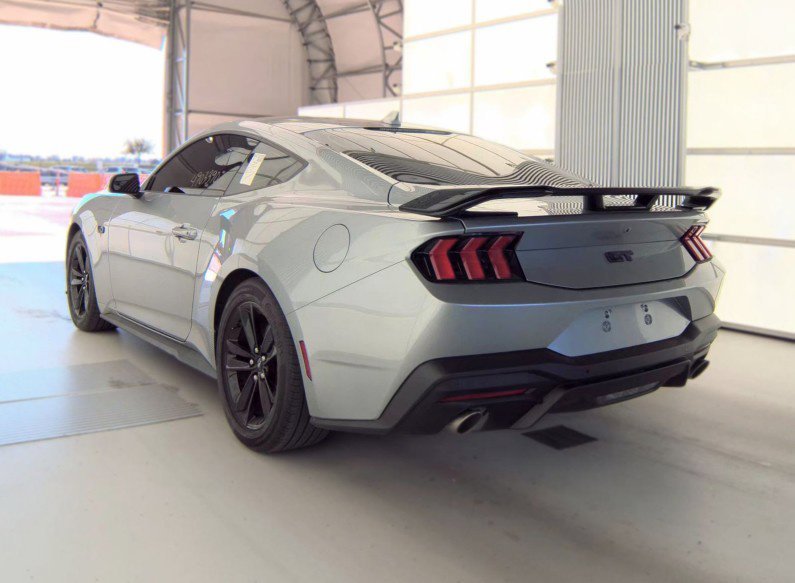 Used 2025 Silver Ford GT image 5