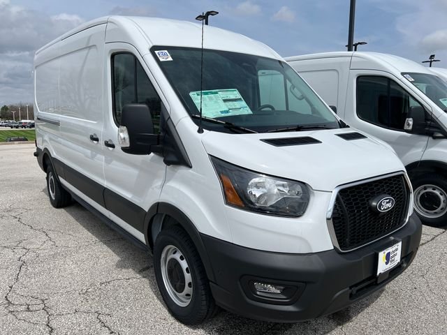 2026 Ford Transit 350 Med Roof 148 WB's photo