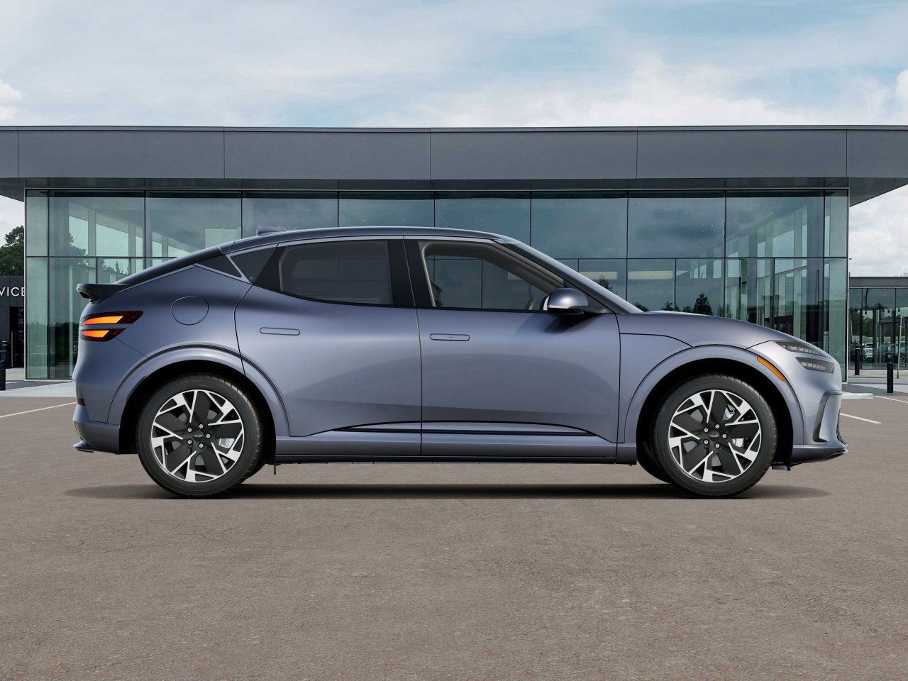 New 2027  Genesis STANDARD image 4