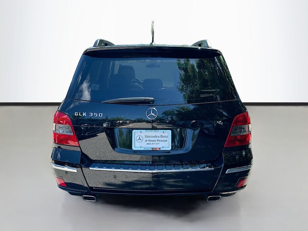 Used 2012  Mercedes-Benz GLK 350 image 6