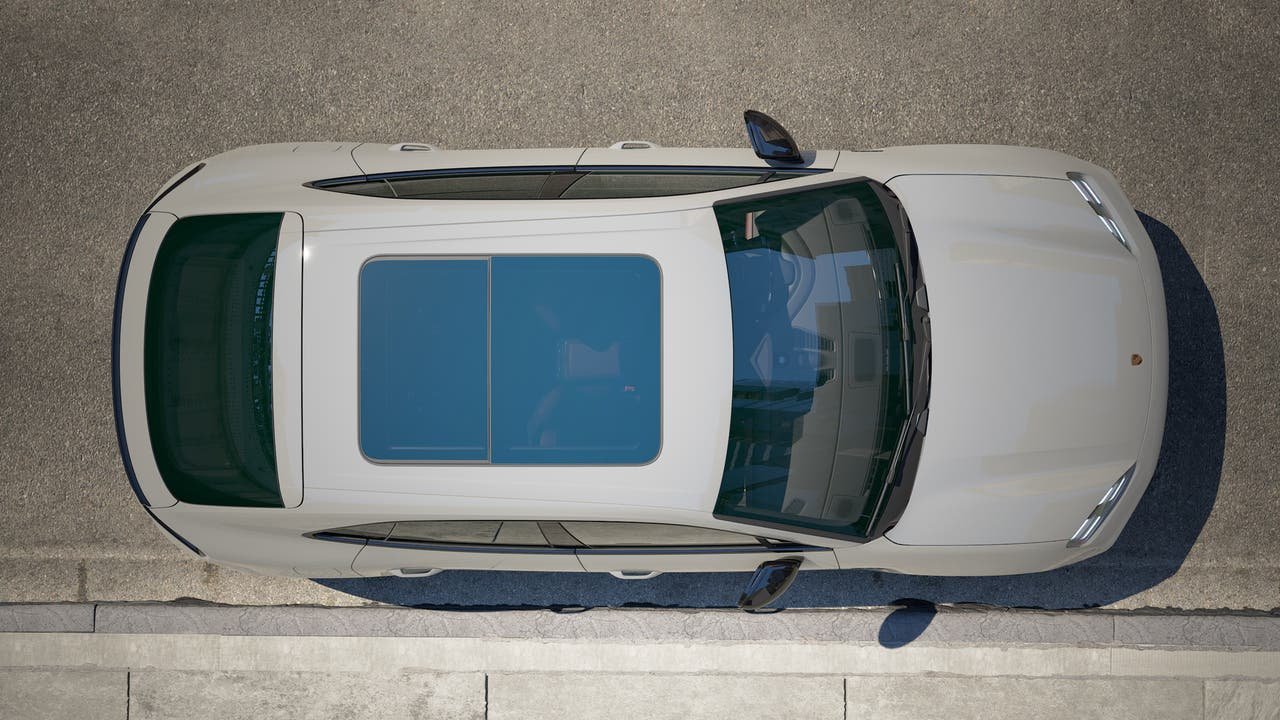 New 2027 Chalk Porsche GTS Electric image 5