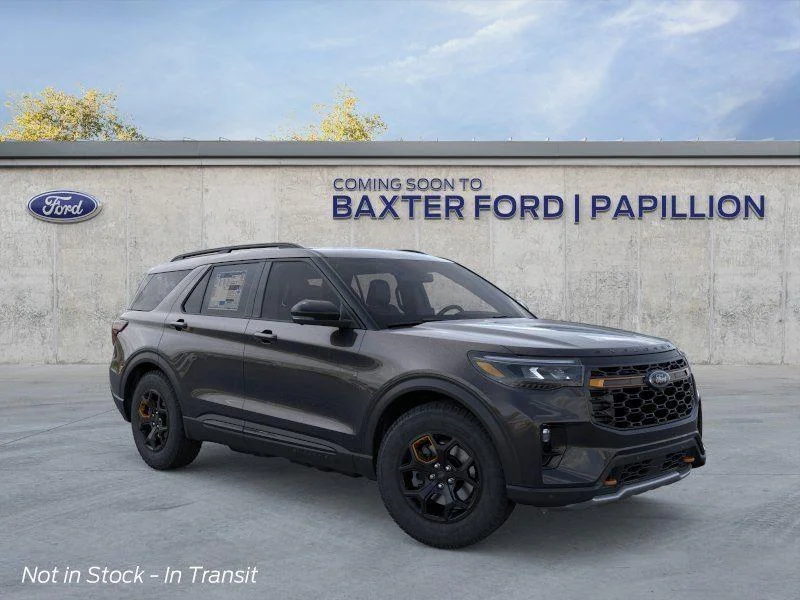 2026 Ford Explorer Tremor 4WD's photo