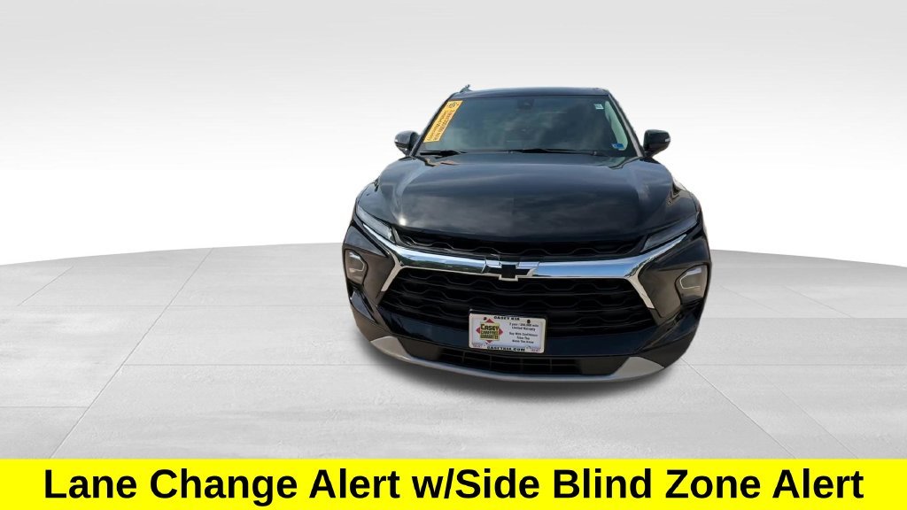 Used 2023 Black Chevrolet LT image 16