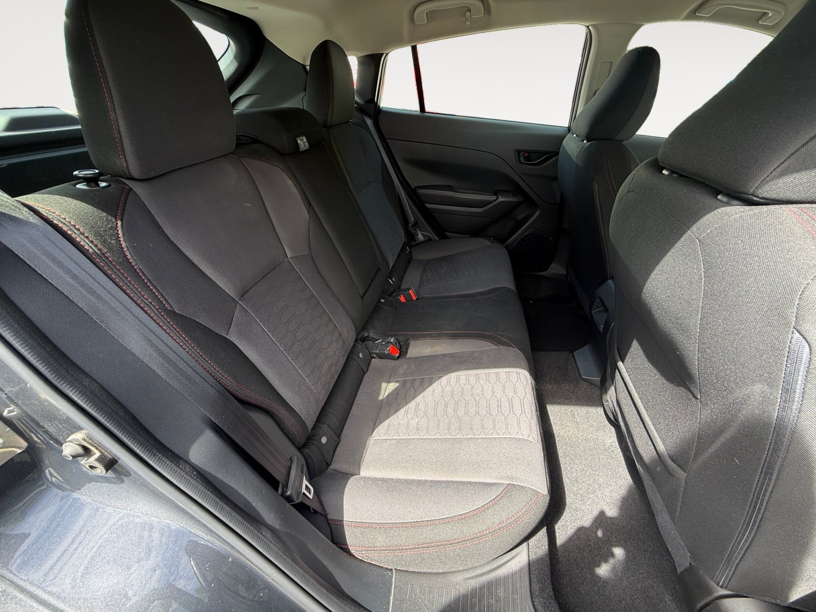 Used 2024 Gray Metallic Subaru Sport image 18