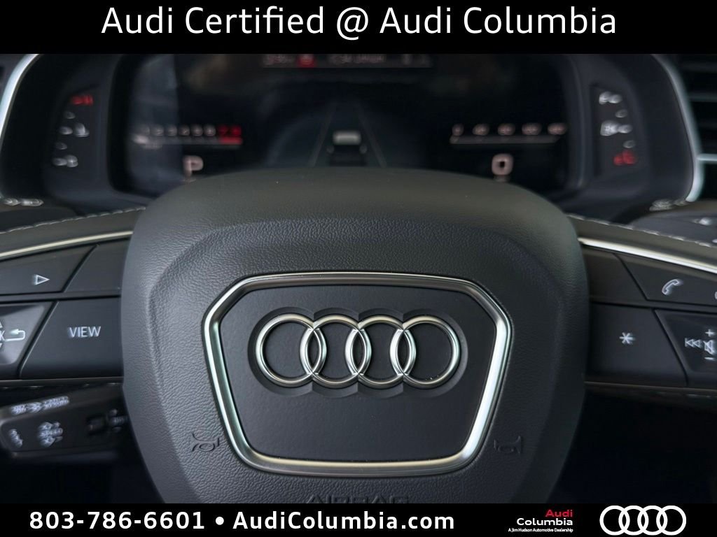 Used 2025  Audi 55 Premium Plus image 26