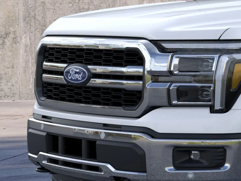 New 2026 Star White Ford Lariat image 32
