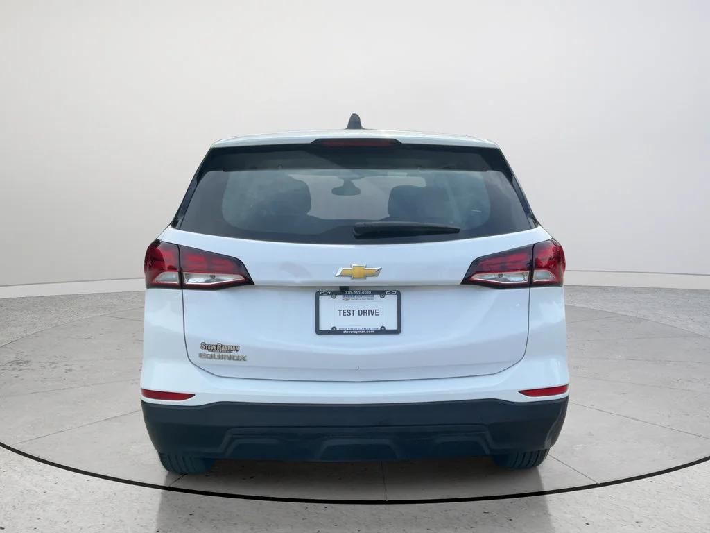 2024 Chevrolet Equinox LS - Photo 8