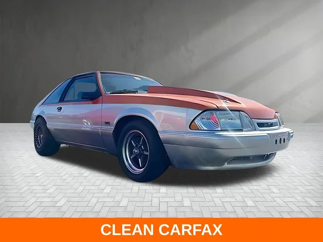 1993 Ford Mustang LX