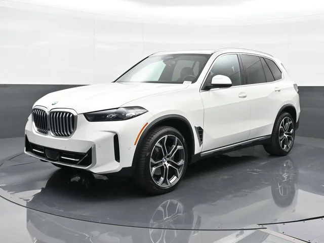 2024 BMW X5 sDrive40i