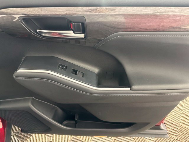Used 2024 Red Toyota Platinum image 20
