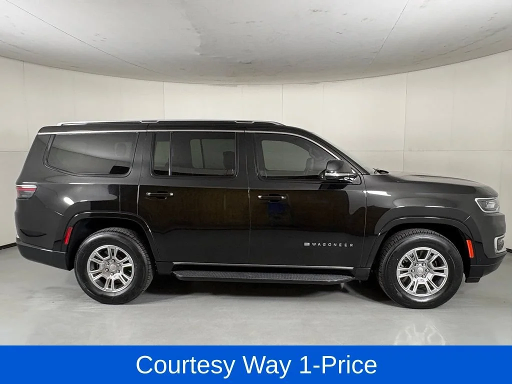 Used 2024 Black Jeep Series I 4x4 image 11