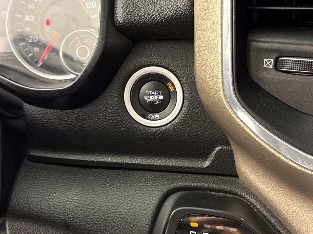 Used 2021 Gray Ram Laramie image 34