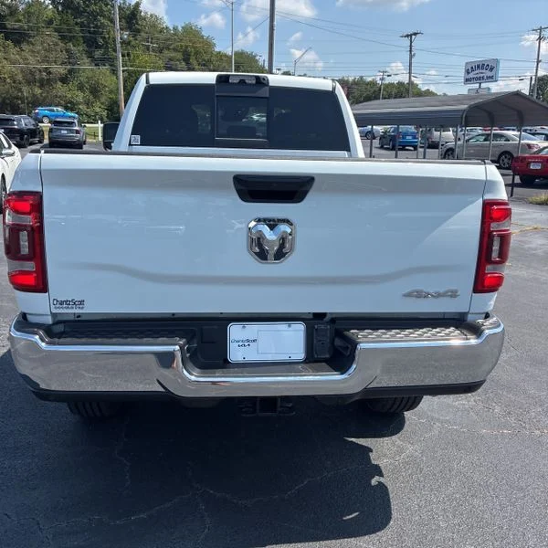 Used 2024 White Ram Tradesman image 6