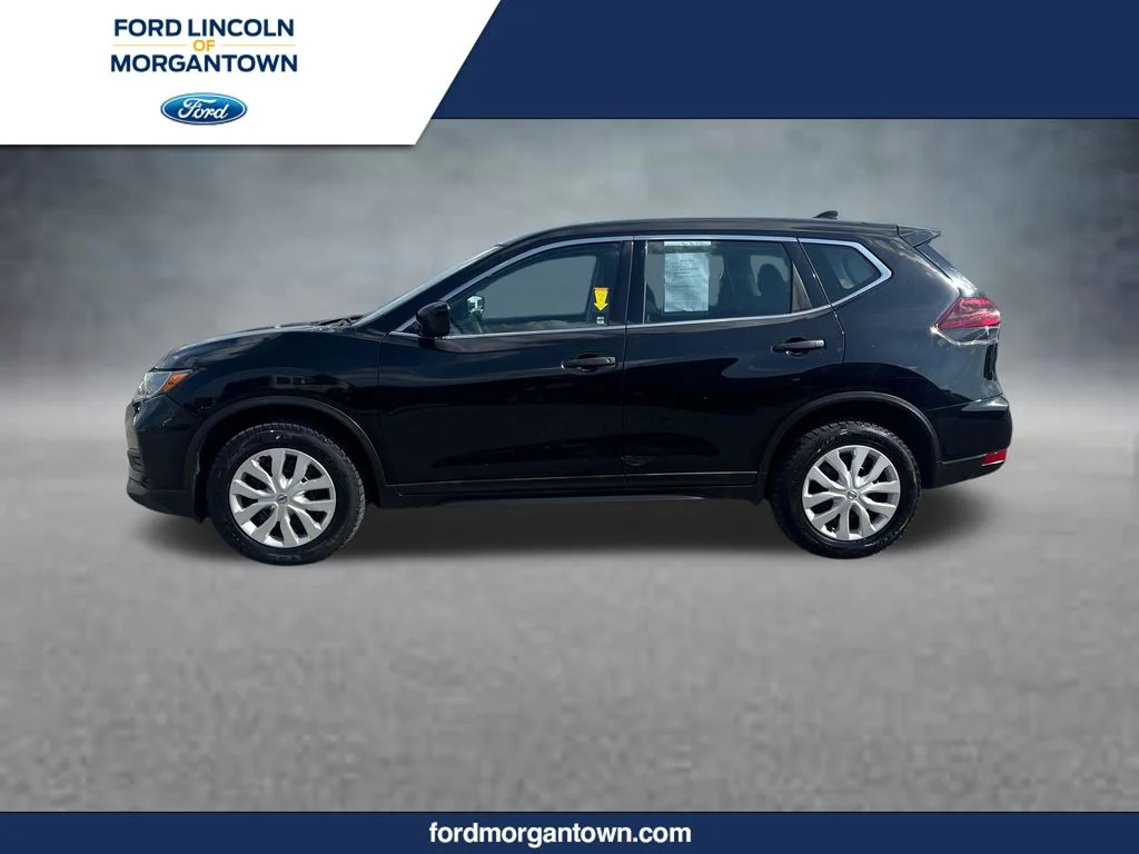 2020 Nissan Rogue