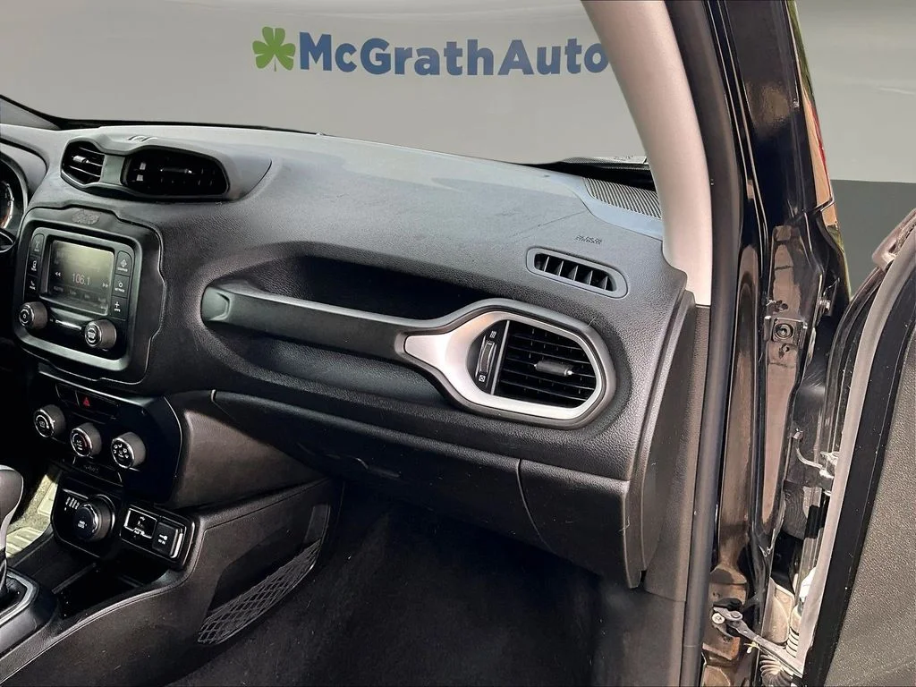 Used 2020 Black Jeep Sport image 28
