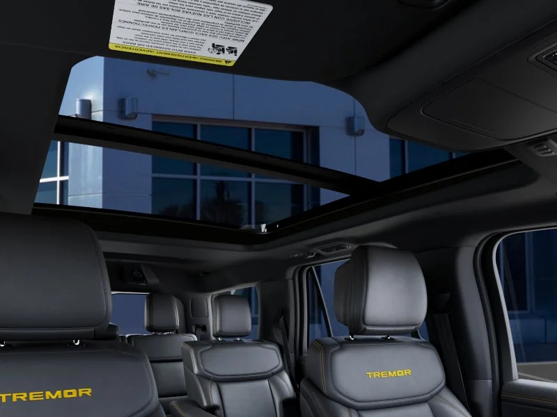 New 2027 Marsh Gray Ford Tremor® image 45