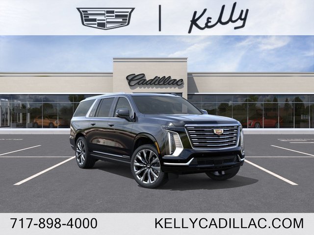 2026 Cadillac Escalade ESV Platinum Luxury