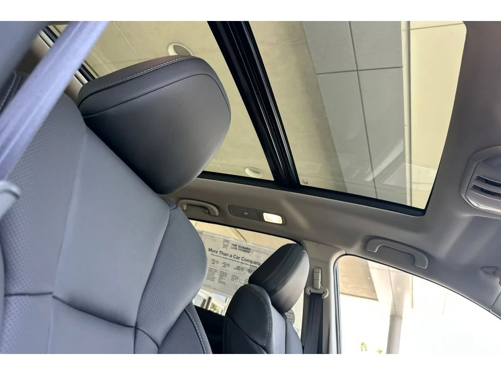 New 2026 MAGNETITE GRAY METALLIC Subaru Limited 8-Passenger image 17