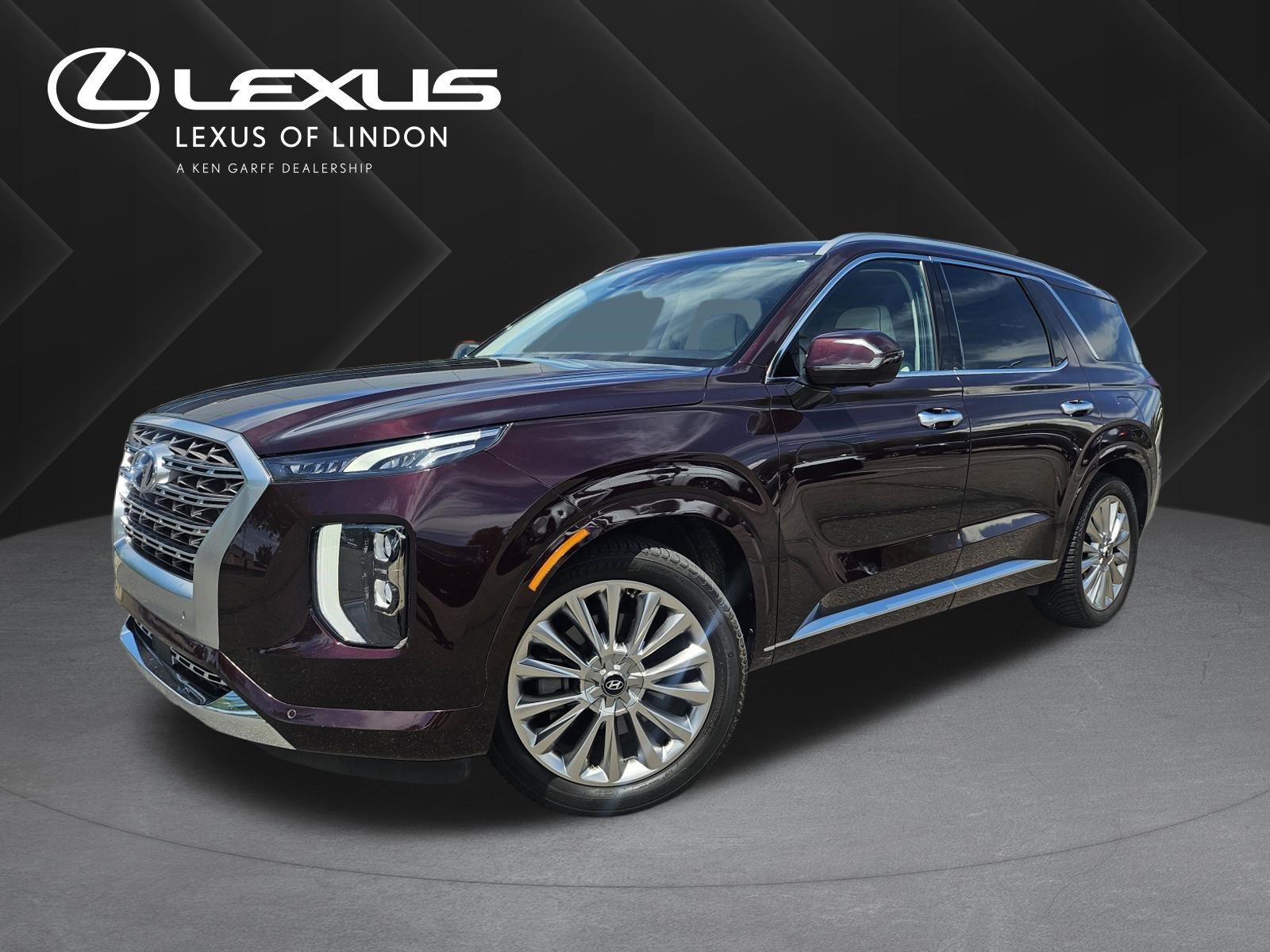 2020 Hyundai Palisade Limited AWD's photo