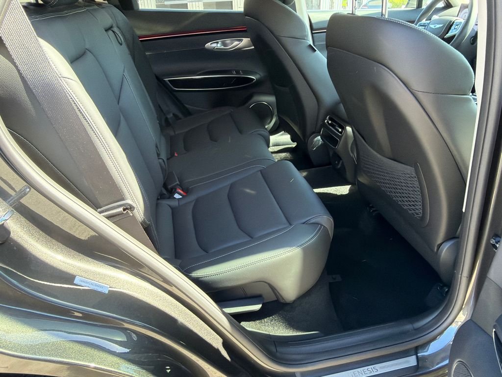 New 2026 Gray Genesis 2.5T image 15
