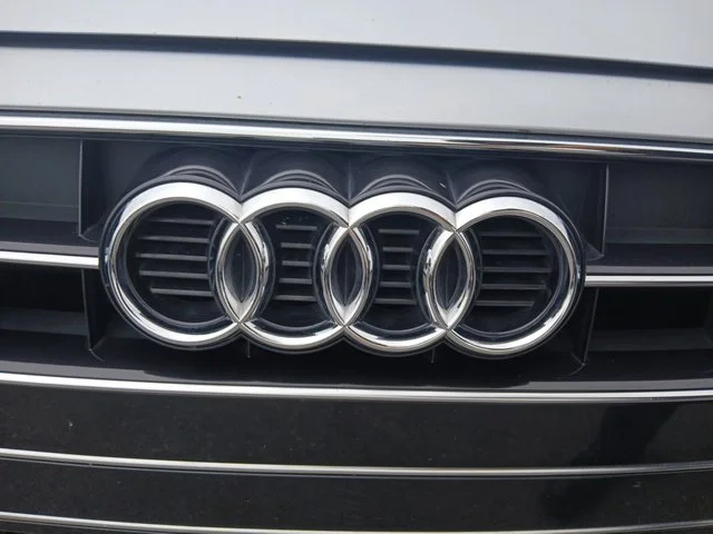 Used 2023 Silver Audi 40 Premium image 2