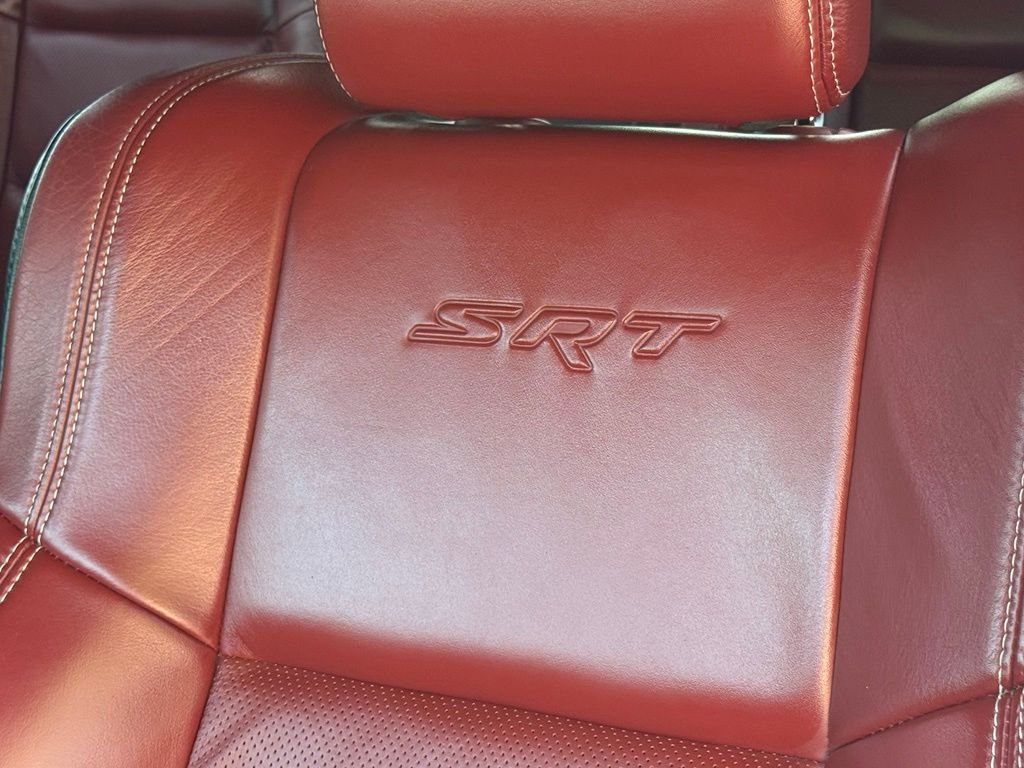 Used 2023 Red Dodge SRT Hellcat Premium image 31