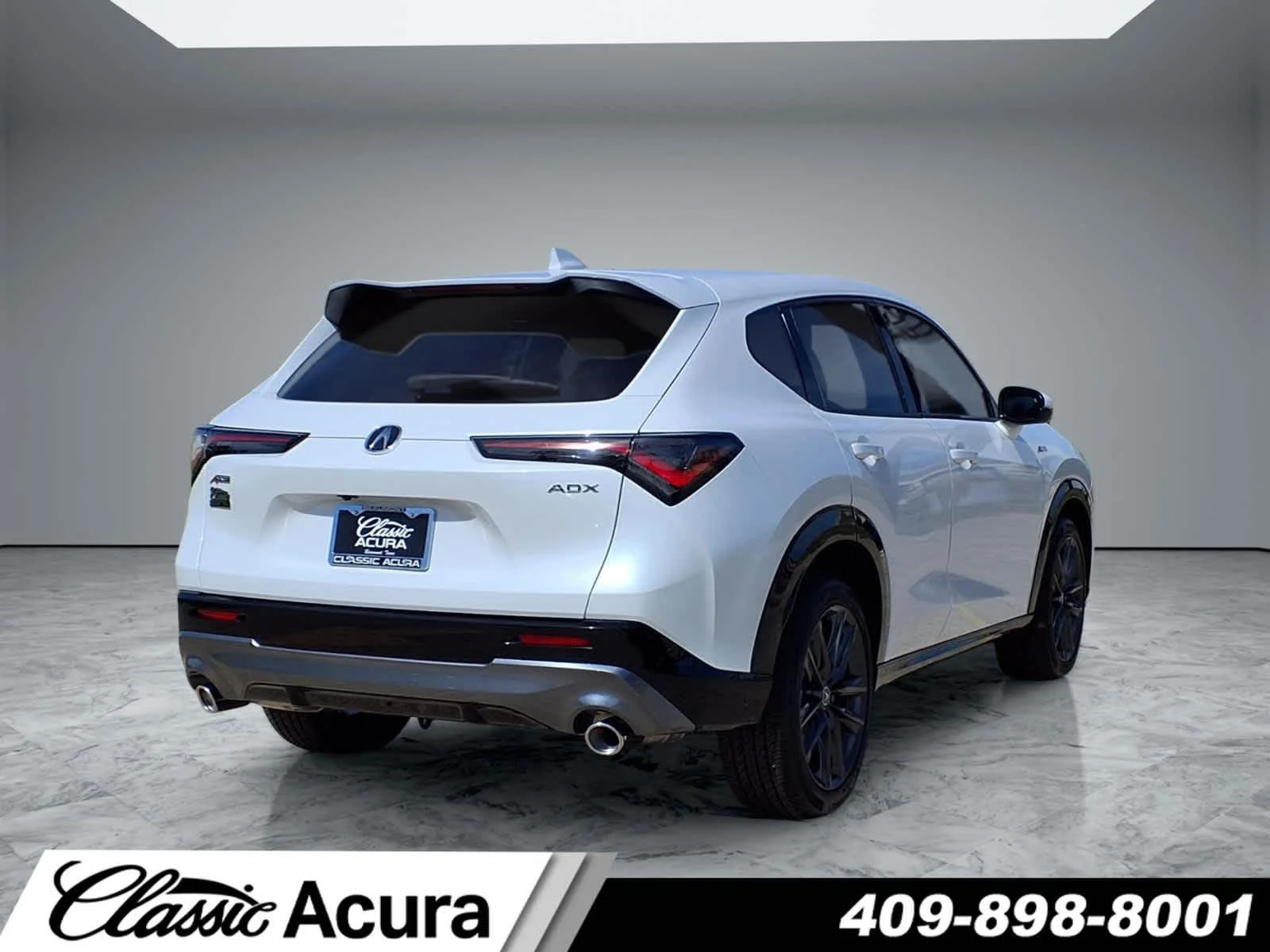 2026 Acura ADX A-Spec Package - Photo 6